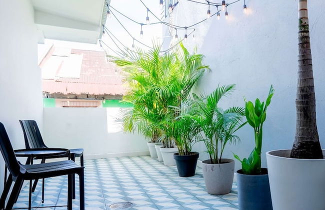 w Outstanding 1BR in Santa Ana - Foto 9