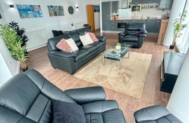 Luxury Dockview 3 Beds Excel London - Foto 23