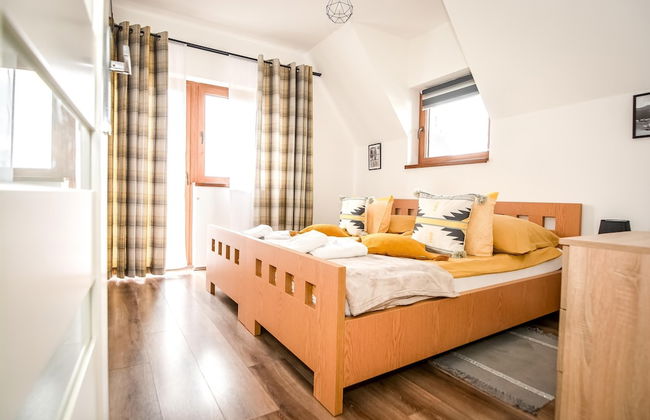 Apartamenty Dwupoziomowe Dwa Widoki Jacuzzi & Sauna - Foto 65