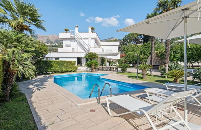 Villa Romeo in Vico Equense - Foto 42