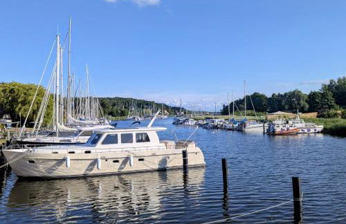 Ostseebad Sellin - OT Seedorf Appartement mit Seeblick - Foto 51