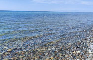 Ferienhaus Kleiner Leuchtturm -Backbord mit Garten und Terrasse - Foto 5