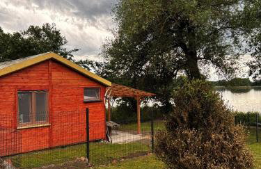 Domek nad jeziorem - Foto 1