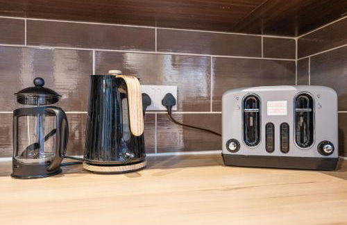 Spacious 6-Bed with Pool Table Desks in every room - Foto 58