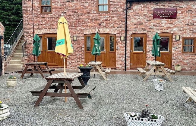 Wellington Studio Retreat in Northallerton - Foto 14