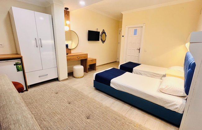 kumsal apart otel - Foto 11