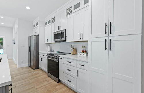 Beachy cottage near Sports Complex OWA beaches shopping restaurants mini golf Central to all the fun Foley has to offer - Foto 18