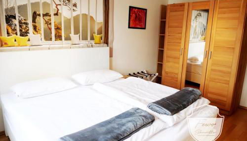 FeWo Schönwetter - Foto 4, wardrobe