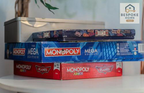 Modern 4 Bed 3 Bath House - 4 Groups with FREE Parking - Central London - Foto 14