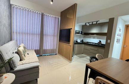 301-3 · APT Dois Quartos Blue Life - Foto 1