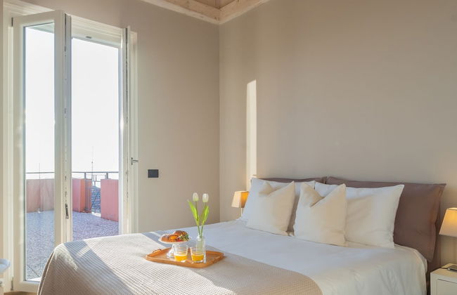 Sunset Terrace Loft Best View on Como - Foto 29