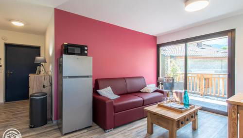 Gite Annecy 101 - Au royaume des Castors - Appt 101 - Foto 4