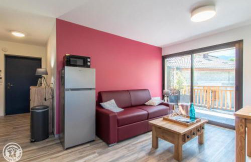 Gite Annecy 101 - Au royaume des Castors - Appt 101 - Foto 4