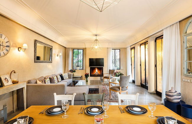 Villa de luxe Khotata - Foto 23