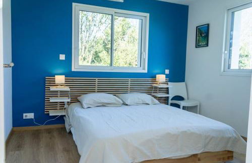 Ti Nevez - au calme - vue mer - Foto 3