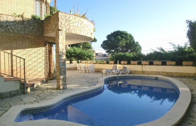 Villa Vistamar - Foto 21