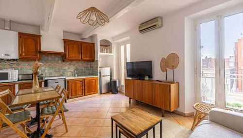 Charming Apartment in the Heart of Le Suquet - Foto 4