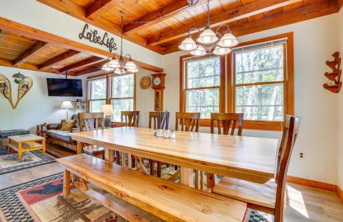 Hatfield Family Home on Lake Arbutus Boat and Hike - Foto 8