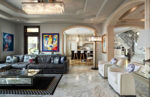 Elegant La Jolla Villa - Ocean Views & Pool - Foto 58