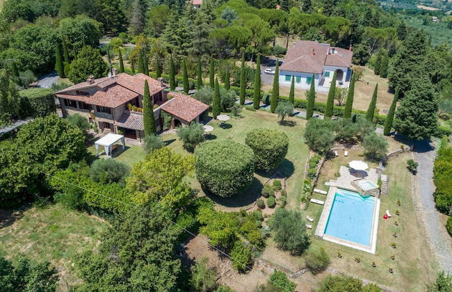 Villa Il Cedro 10 1 - Foto 39