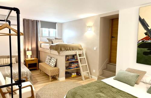 Maison Palomase en plein cœur de Sancerre - Foto 22