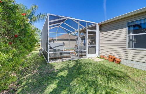 Renovated Home in The Villages with Lanai, Golf Cart - Foto 24