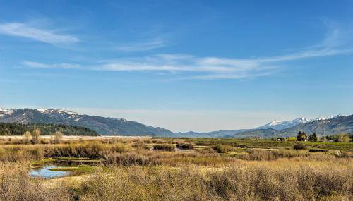 Star Valley Ranch Apartment with Stunning Views! - Foto 3