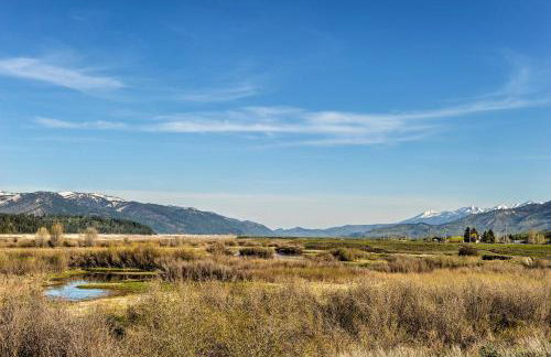 Star Valley Ranch Apartment with Stunning Views! - Foto 3