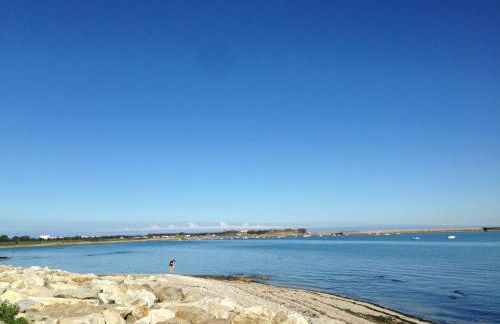 Denneville Coastal Escape with garden - Foto 27