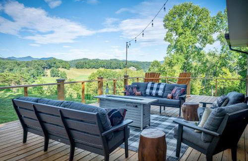 Lux Family Friendly Mountain Home - Foto 18