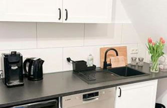 Modernes Apartment mit Balkon free Parking Netflix - Foto 18