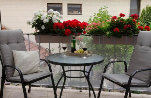 Ferienwohnung Auf dem Hofe - Foto 9