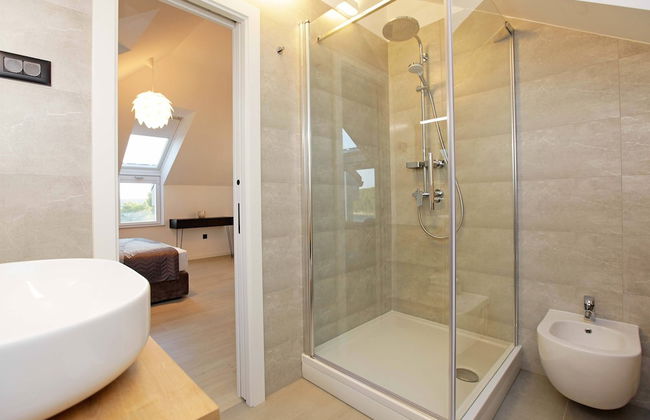 Beachfront villa Senses for 12 in Milna - Foto 48