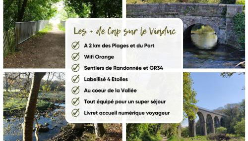 Cap sur le Viaduc - Foto 4