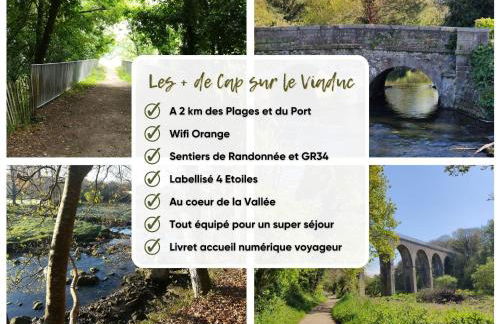 Cap sur le Viaduc - Foto 4