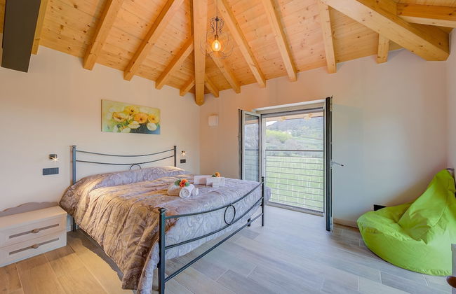 Ricomilla Holiday-finestra Sul Verde- - Foto 5