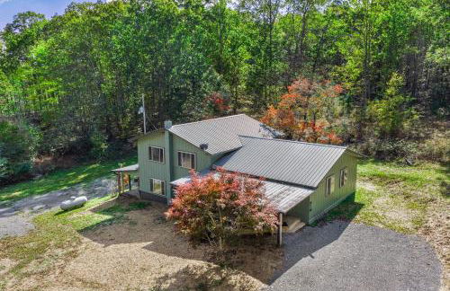 Big Yard Family Getaway - Pets OK - Grill and Hike - Foto 5