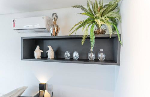 BHS Flat a beira mar 2203 - Foto 29