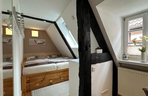 Wohnen auf der historischen Stadtmauer im Herzen von Detmold - Foto 32