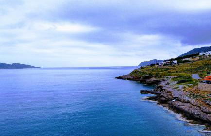 Tholos Alexandra's Beachfront House - Foto 21