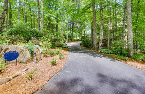 Luxe Trillium Home with Fire Pit, 5 Mi to Cashiers - Foto 40