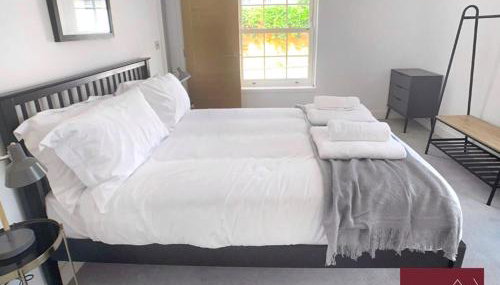 Eton Windsor - 1 Bedroom Flat - With Parking.. - Foto 5, Other