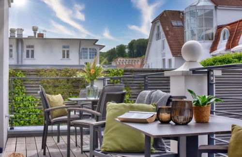 Ferienwohnung Heimathafen Villa Martha Binz - Foto 12