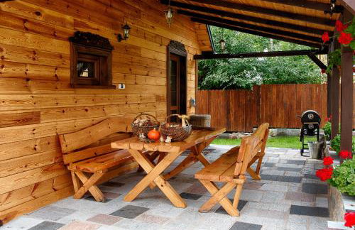 Aleksandrówka - Domek Anastazja - Foto 29