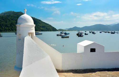 Casa individual aconchegante - Rio da praia - Bertioga - Foto 12