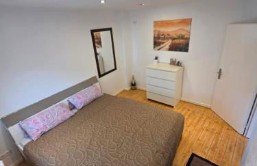 Stilvolles City Apartment Iserlohn, möbliert und all-inclusive - Foto 6