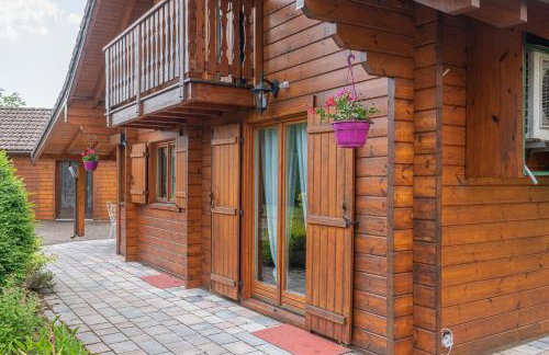 Chalet La Calougeotte, jardin, spa et sauna privés - Foto 56
