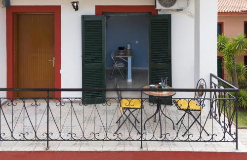 Seaside Villa Alexandra,Acharavi. - Foto 43