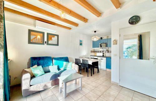 La Casa BellaVita, 4 pers Piscine à Calvisson - Foto 6