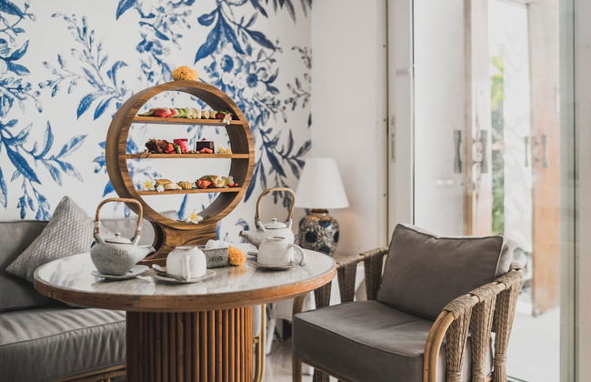 Aleva Villa Seminyak by Ini Vie Hospitality - Foto 14